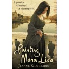 Painting Mona Lisa      {USED}